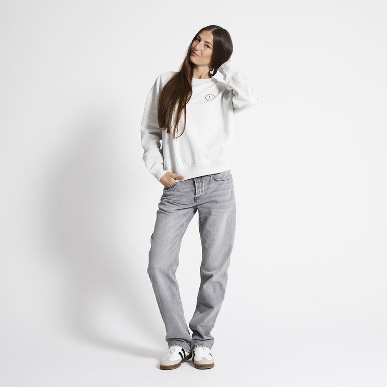 Printed sweatshirt "New Crew Print" Printed sweatshirt "New Crew Print"